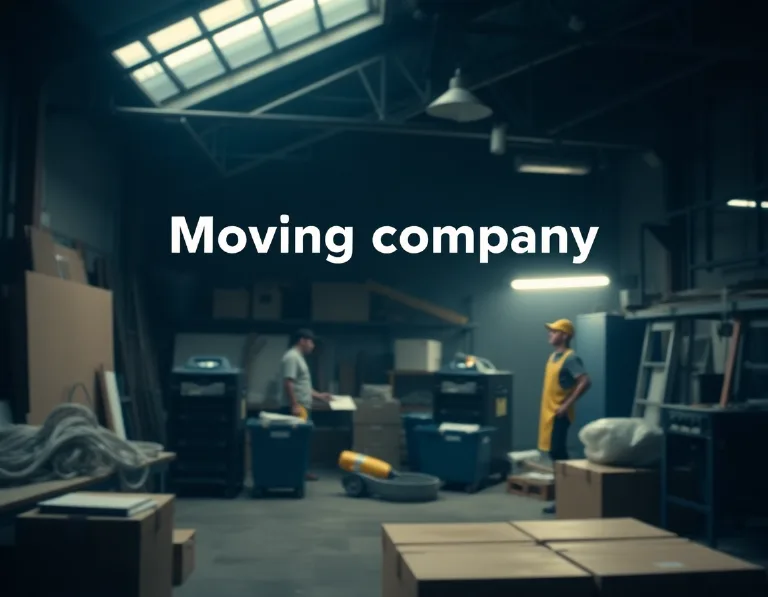 moving company Kingswinford