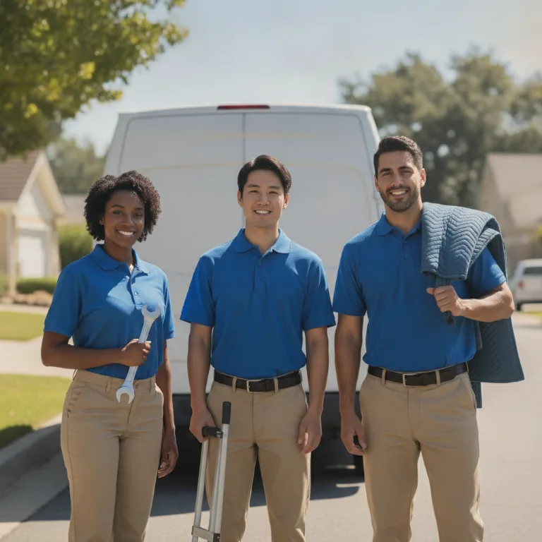 moving company Kingswinford