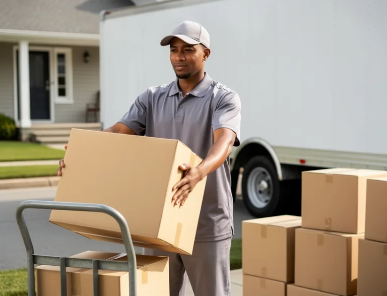 moving company Kingswinford